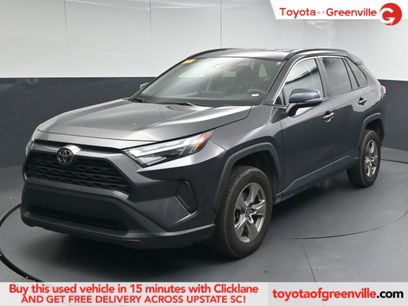 Used 2024 Toyota RAV4 XLE