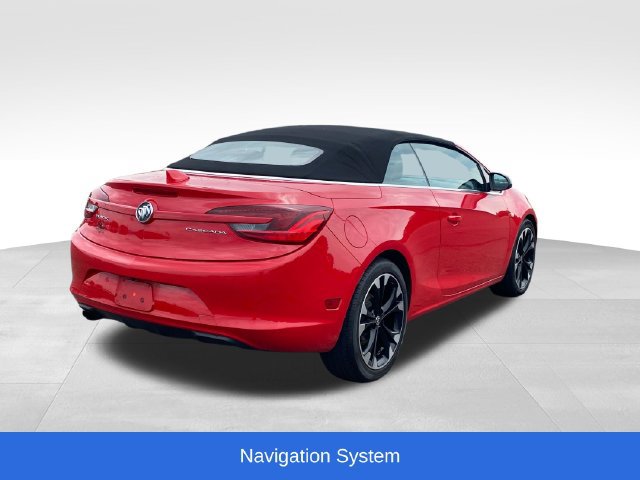 Used 2017 Buick Cascada Sport Touring FWD image 3