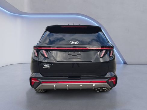 Used 2023 Hyundai Tucson N Line FWD image 4