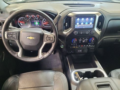 Used 2021 Chevrolet Silverado 1500 LTZ AWD/4WD image 22