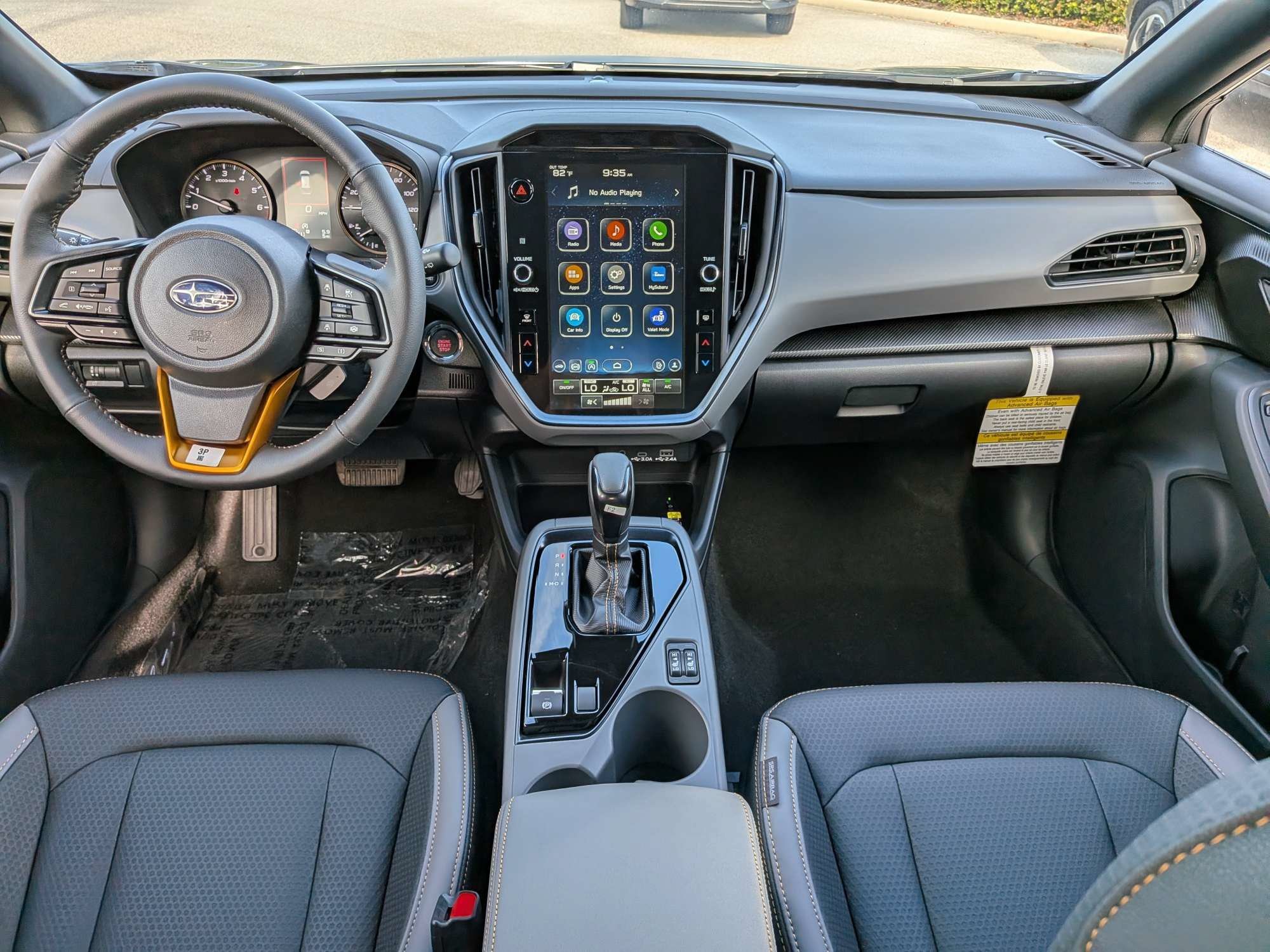 New 2026 Subaru Crosstrek 2.5i Wilderness AWD/4WD image 15