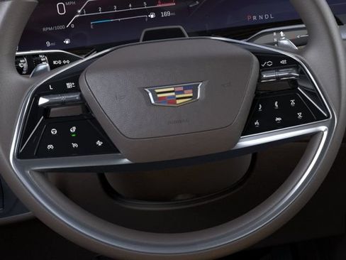 New 2026 Cadillac Escalade Luxury AWD/4WD image 19