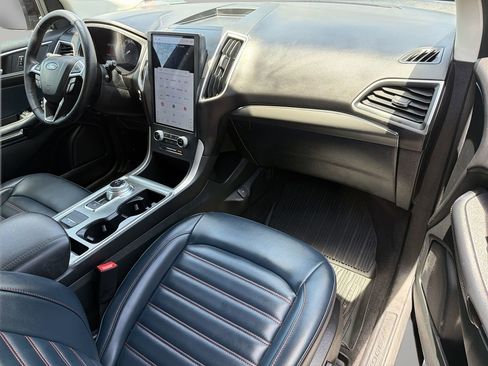 Used 2023 Ford Edge SEL w/ Sport Appearance Package AWD/4WD image 11
