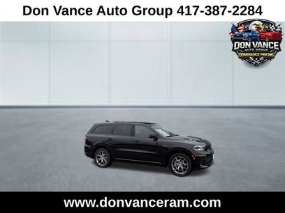 New 2026 Dodge Durango GT