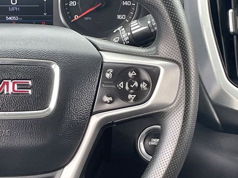 Used 2024 GMC Terrain SLE AWD/4WD image 21