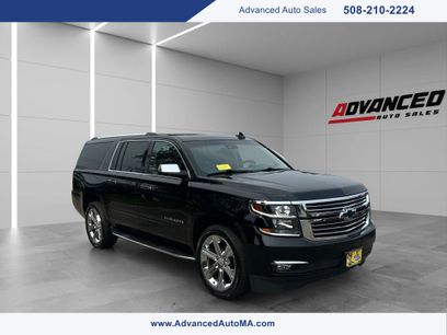 Used 2019 Chevrolet Suburban Premier