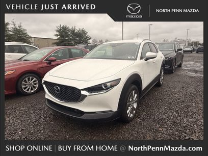 Used 2023 MAZDA CX-30 AWD 2.5 S w/ Select Package