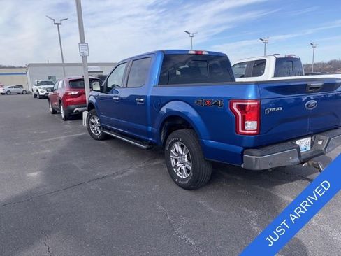 Used 2015 Ford F150 XLT w/ Equipment Group 302A Luxury image 2