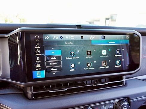 New 2026 Jeep Wrangler Unlimited Rubicon image 30