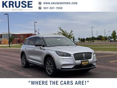 Used 2020 Lincoln Corsair AWD w/ Equipment Group 101A