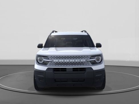 New 2026 Ford Bronco Sport Big Bend AWD/4WD image 6