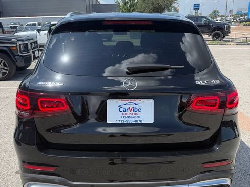 Used 2021 Mercedes-Benz GLC 43 AMG 4MATIC image 6