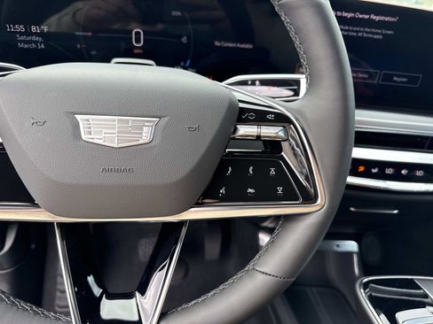 New 2026 Cadillac Lyriq Premium Luxury w/ LPO, Floor Liner Package image 30