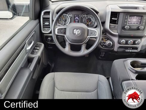 Used 2022 RAM 1500 Big Horn AWD/4WD image 18