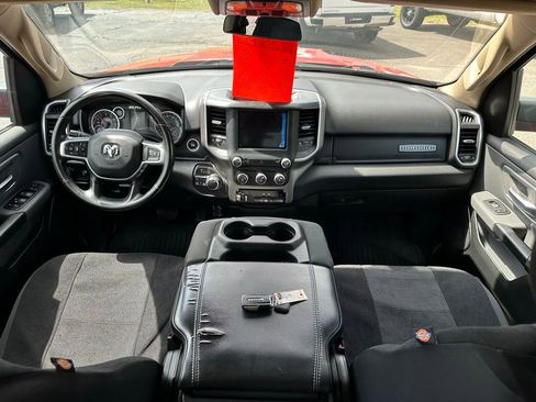 Used 2020 RAM 1500 Big Horn AWD/4WD image 21