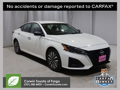 Used 2025 Nissan Altima 2.5 SV