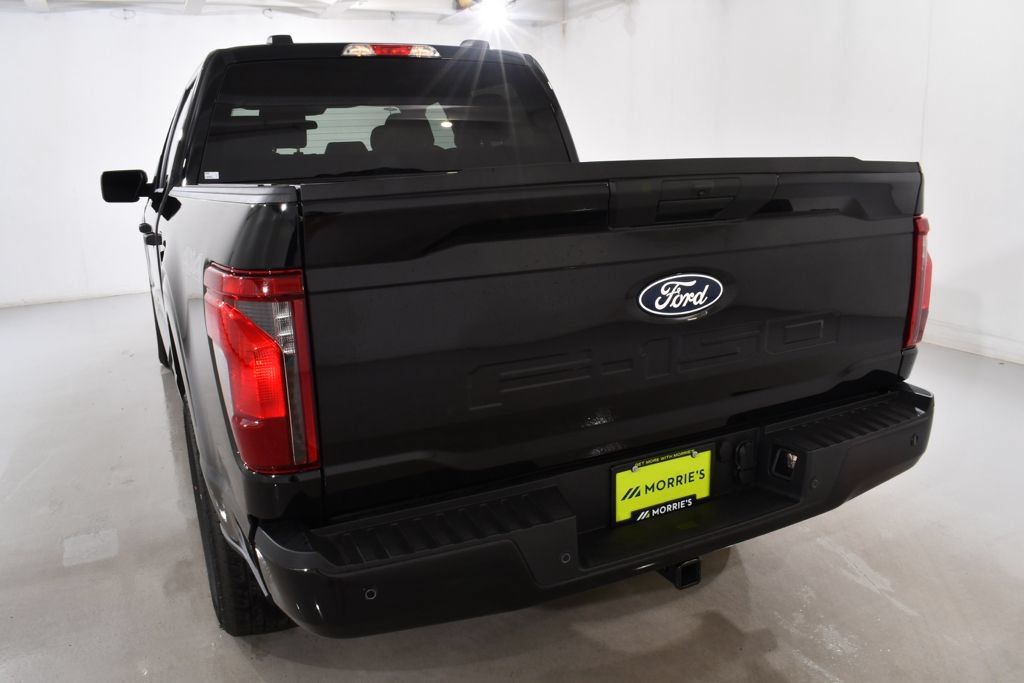 New 2026 Ford F150 STX w/ Equipment Group 200A AWD/4WD image 14