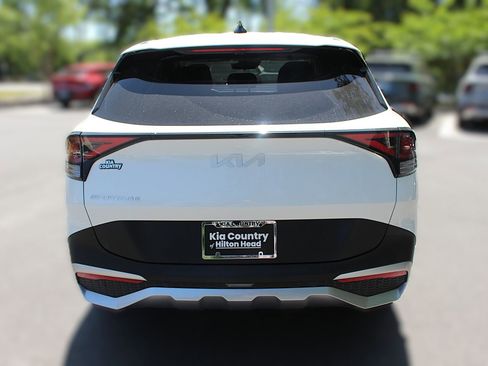 Certified 2023 Kia Sportage LX FWD image 7