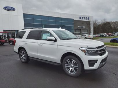 New 2024 Ford Expedition XLT