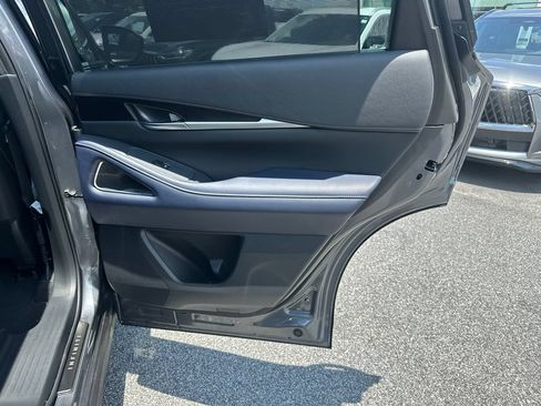 Used 2026 INFINITI QX60 Sport w/ Dark Cargo Package AWD/4WD image 14