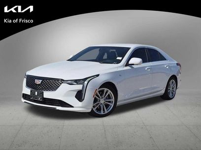 Used 2023 Cadillac CT4 Luxury