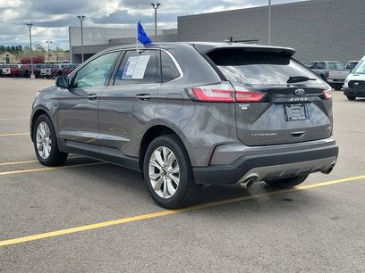 Certified 2024 Ford Edge Titanium