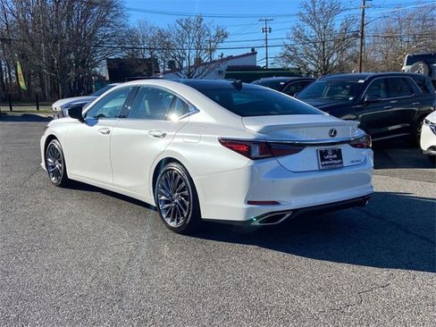 Certified 2024 Lexus ES 350 Ultra Luxury image 7