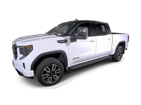Certified 2024 GMC Sierra 1500 AT4 w/ Technology Package AWD/4WD image 1