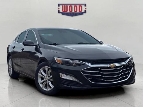 Used 2023 Chevrolet Malibu LT FWD image 1
