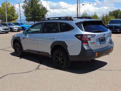 Certified 2022 Subaru Outback Wilderness AWD/4WD image 6