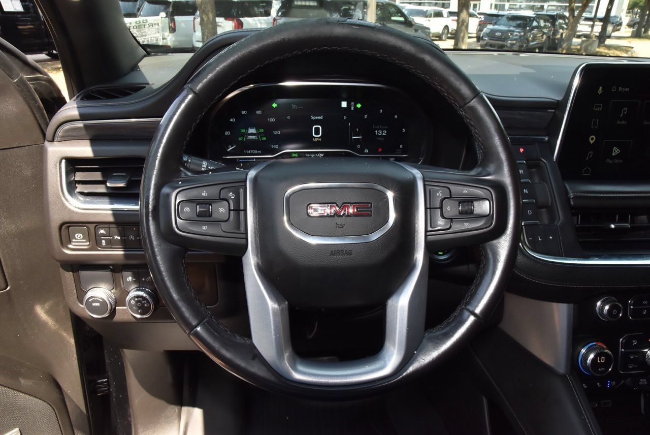 Used 2023 GMC Yukon XL SLT RWD image 23