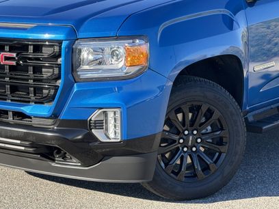 Used 2022 GMC Canyon Elevation w/ Trailering Package
