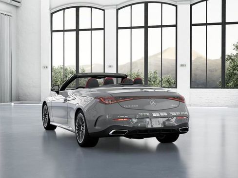 New 2026 Mercedes-Benz CLE 450 4MATIC Cabriolet image 27