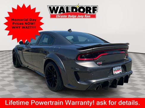 Used 2023 Dodge Charger Scat Pack RWD image 4