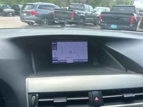 Used 2015 Lexus RX 350 F Sport w/ Navigation Package AWD/4WD image 14