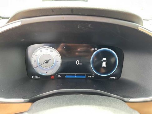 Certified 2022 Hyundai Santa Fe Calligraphy image 19