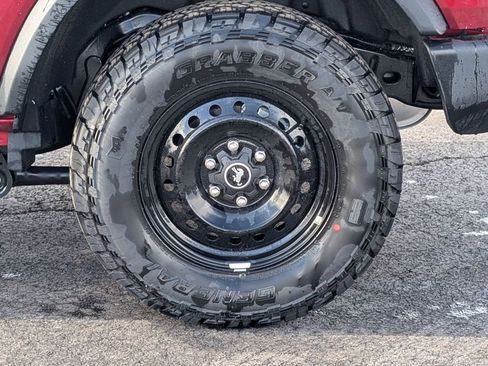 New 2026 Ford Bronco Big Bend AWD/4WD image 17