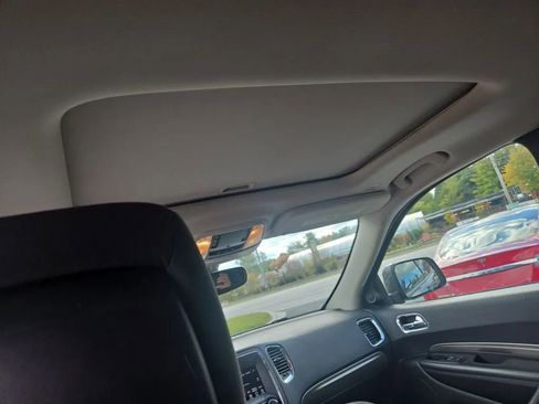 Used 2018 Dodge Durango SXT w/ Quick Order Package 2BB image 18