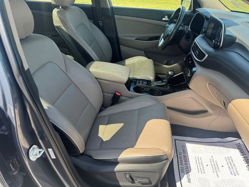 Used 2019 Hyundai Tucson Ultimate AWD/4WD image 11