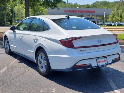 Used 2023 Hyundai Sonata SE FWD image 7