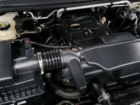 Used 2016 Chevrolet Colorado W/T w/ WT Convenience Package image 47