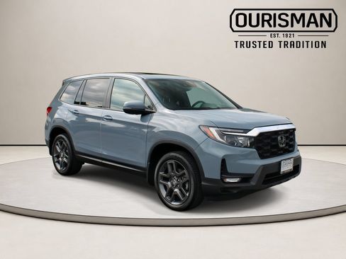 Used 2023 Honda Passport EX-L image 2