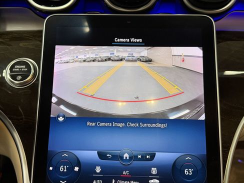 Used 2022 Mercedes-Benz C 300 Sedan image 33