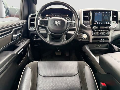 Used 2023 RAM 1500 Laramie AWD/4WD image 16