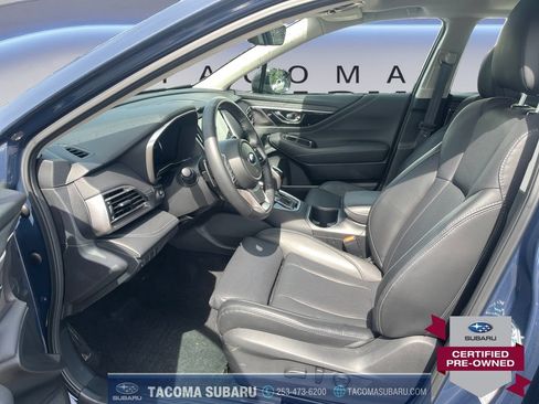 Used 2025 Subaru Legacy Limited AWD/4WD image 10