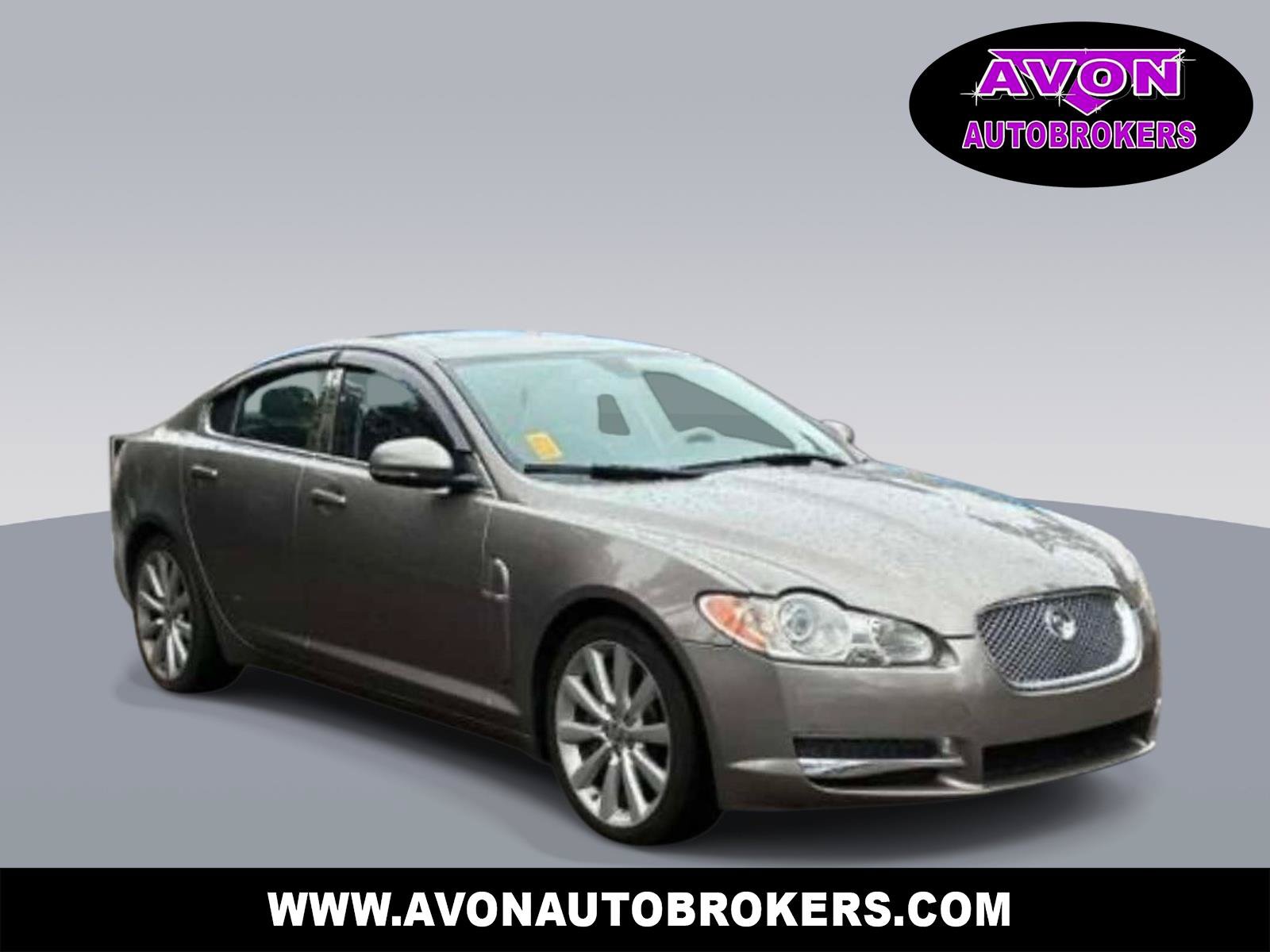 Used 2011 Jaguar XF Premium RWD image 1