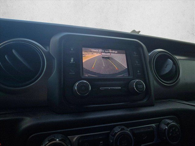 Used 2020 Jeep Wrangler Unlimited Sport AWD/4WD image 12