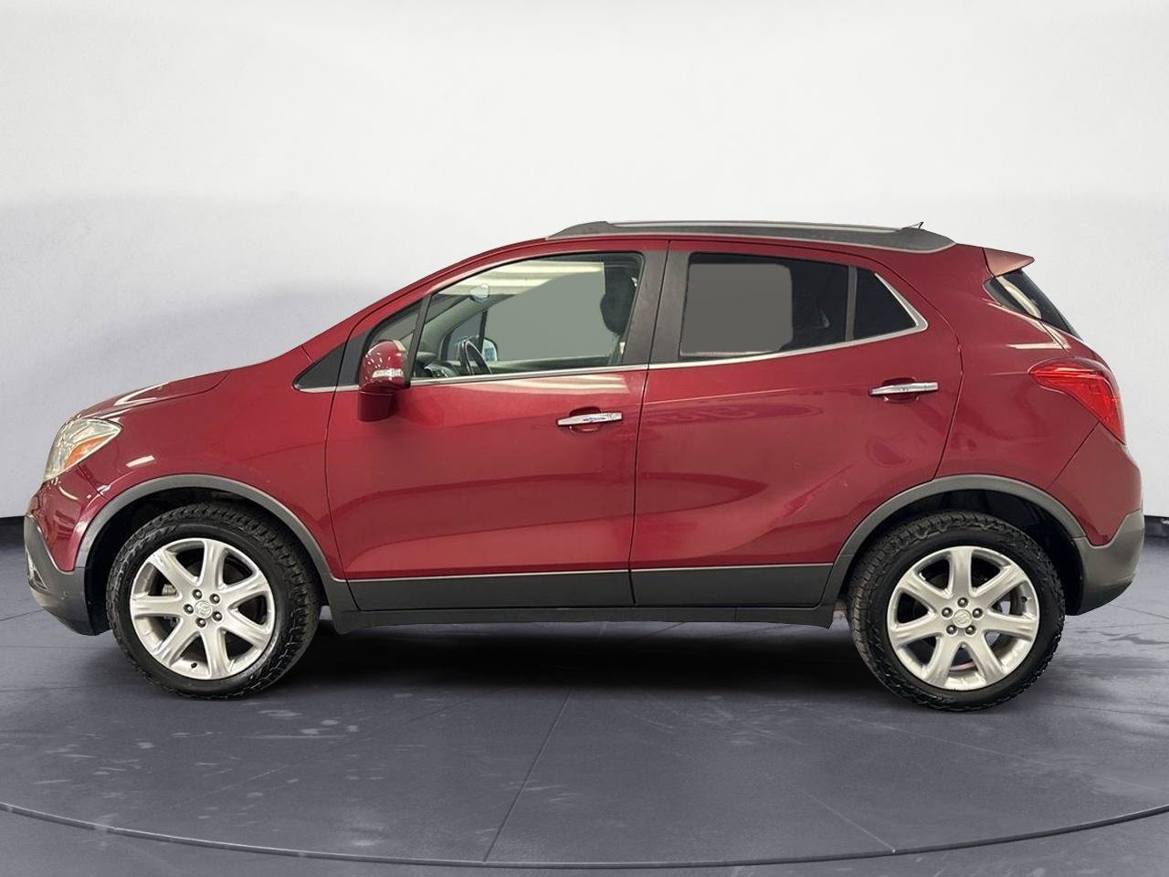 Used 2015 Buick Encore Leather w/ Experience Buick Package AWD/4WD image 5
