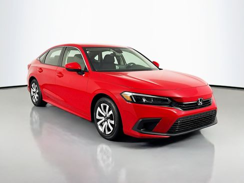 Certified 2023 Honda Civic LX image 3