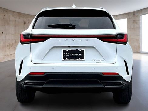 New 2026 Lexus NX 450h+ AWD w/ Luxury Package image 4